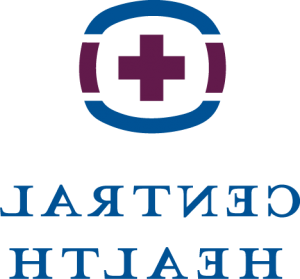 Central Health Logo - vertical and transparent background